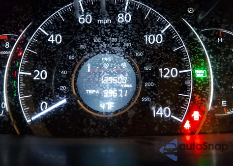 2014 Honda Cr-V Ex z USA, uszkodzony, nr VIN 5J6RM4H59EL091255